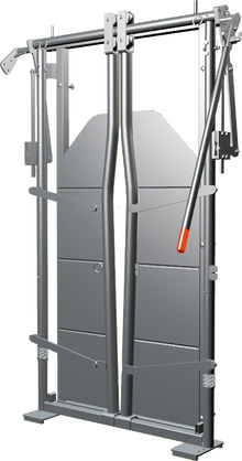 Halsfangvorrichtung A3500 mit automatischer Bremse