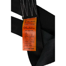 Ersatzgurt für Hinterfußwinde für Behandlungs- und Klauenpflegestände 3,50 m lang, 5 cm breit