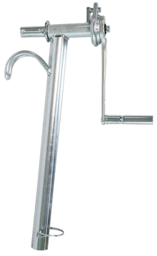 Ersatz-Vorderfußwinde für A6000, A8000 + Klauenpflegestände