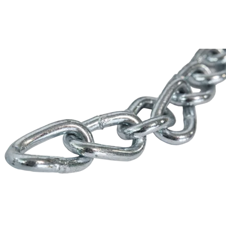 Fixierkette für Halsfangvorrichtung gedrehte Form, l= 3,00 m