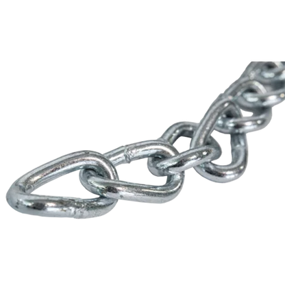 Fixierkette für Halsfangvorrichtung gedrehte Form, l= 3,00 m