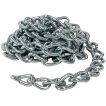 Fixierkette für Halsfangvorrichtung gedrehte Form, l= 3,00 m