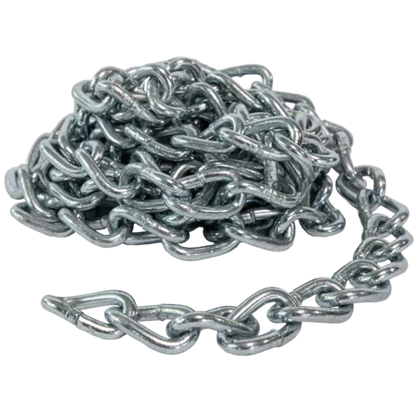 Fixierkette für Halsfangvorrichtung gedrehte Form, l= 3,00 m