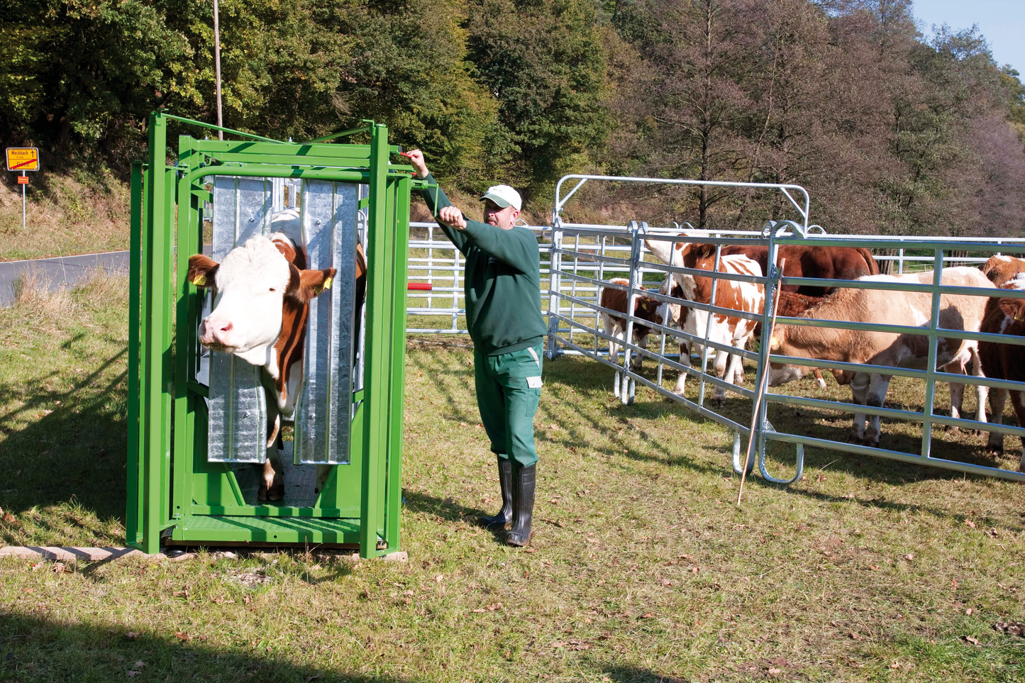 Behandlungsstand A5000