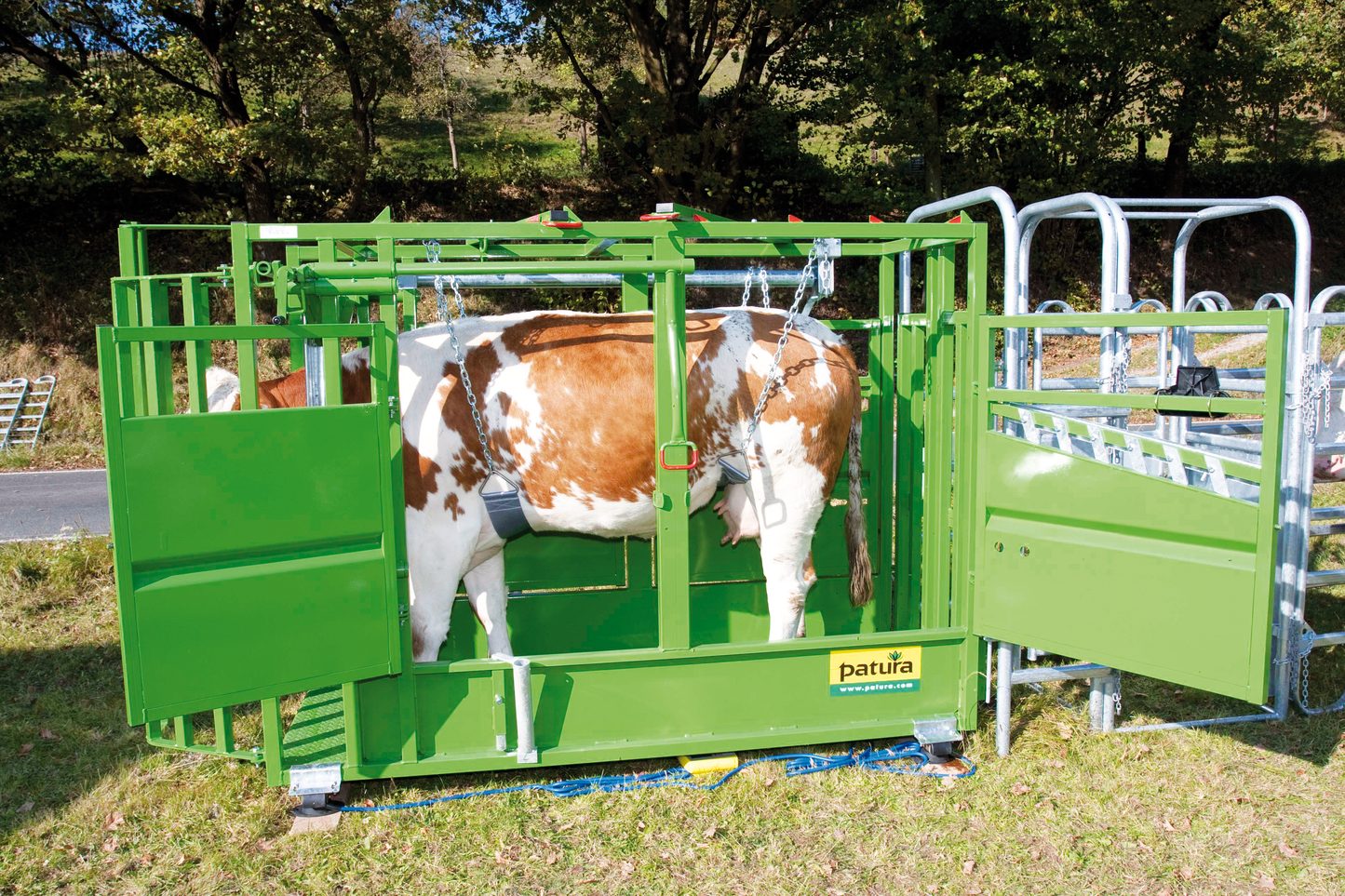 Behandlungsstand A5000