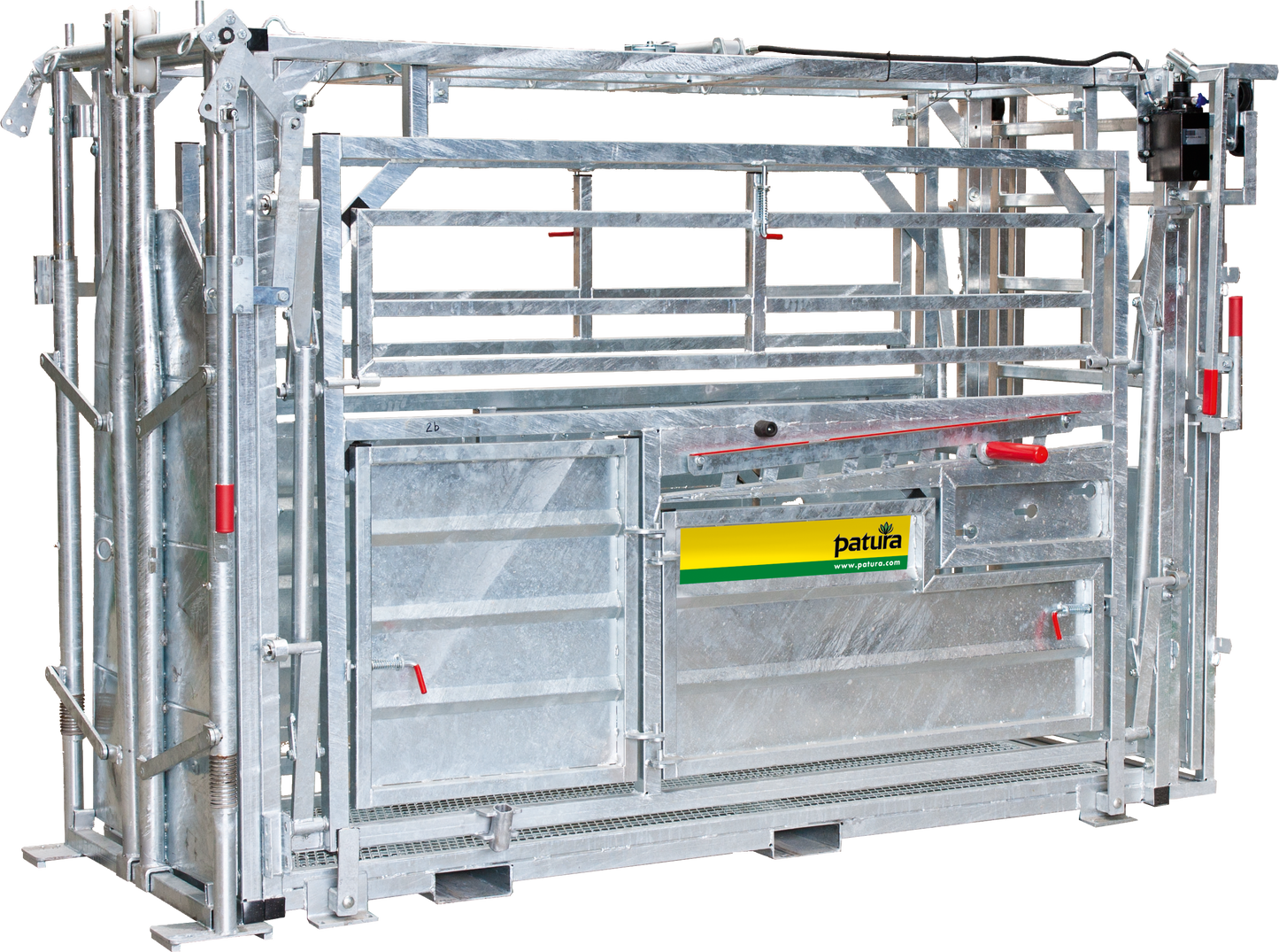 Behandlungsstand A8000