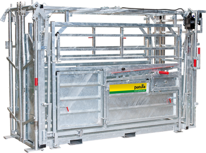 Behandlungsstand A8000