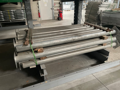 Pfosten Ø 102 mm