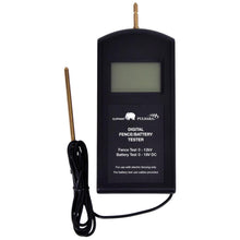 Pulsara Digitaler Zaun- und Batterietester