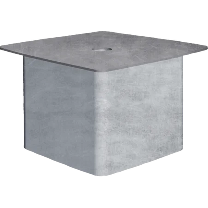 Abdeckung für Einbauhülse