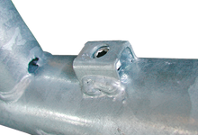 Innensechskantschrauben-Set M10x20 vz (5 Stück)