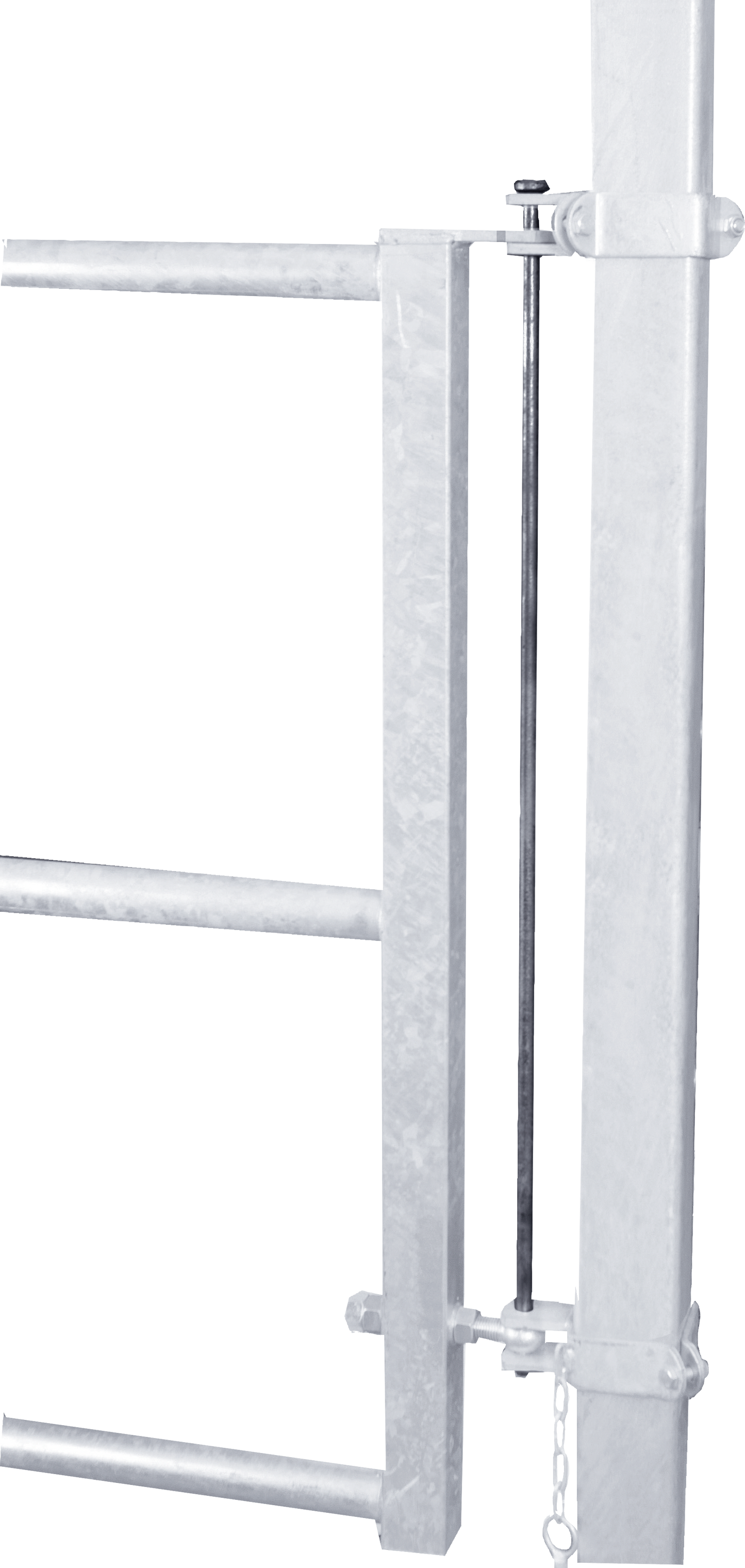 Zwischenraum-Schutzstange