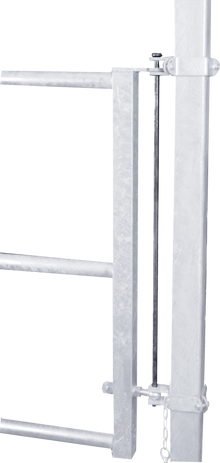 Zwischenraum-Schutzstange