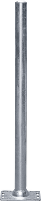 Pfosten Ø 102 mm