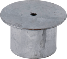 Abdeckung für Einbauhülse