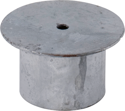 Abdeckung für Einbauhülse