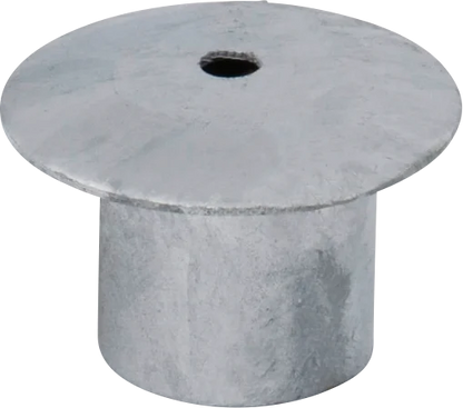 Abdeckung für Einbauhülse