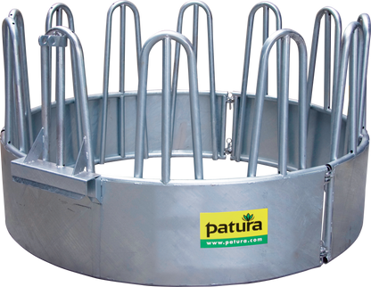 Compact-Rundraufe 12 Fressplätze