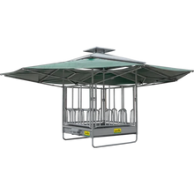 Klima-Raufe mit Universalfressgitter