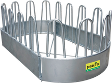 Ovalraufe 16 Fressplätze