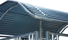 Dachkanten-Schutzbügel