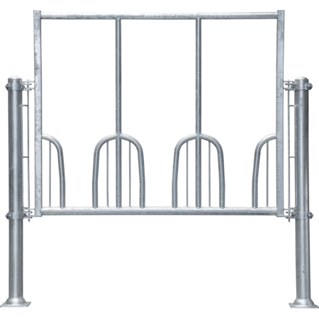 Universal-Pferdefressgitter