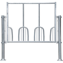 Universal-Pferdefressgitter