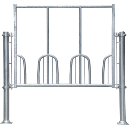 Universal-Pferdefressgitter