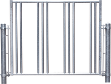 Sicherheits-Pferdefressgitter