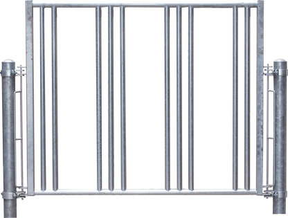 Sicherheits-Pferdefressgitter