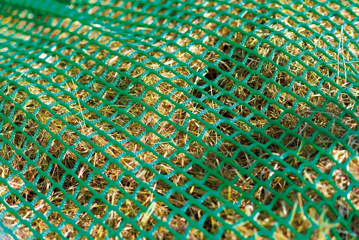 Futtersparnetz 1,60 m x 1,60 m