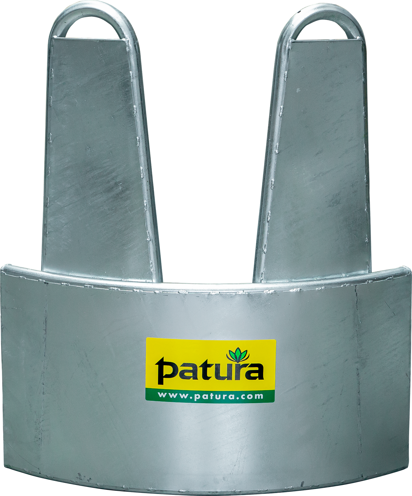 Rundraufensegment für Pferde, 1 FP ohne Dreipunktanhängung