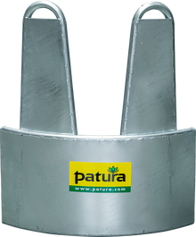 Rundraufensegment für Pferde, 1 FP ohne Dreipunktanhängung