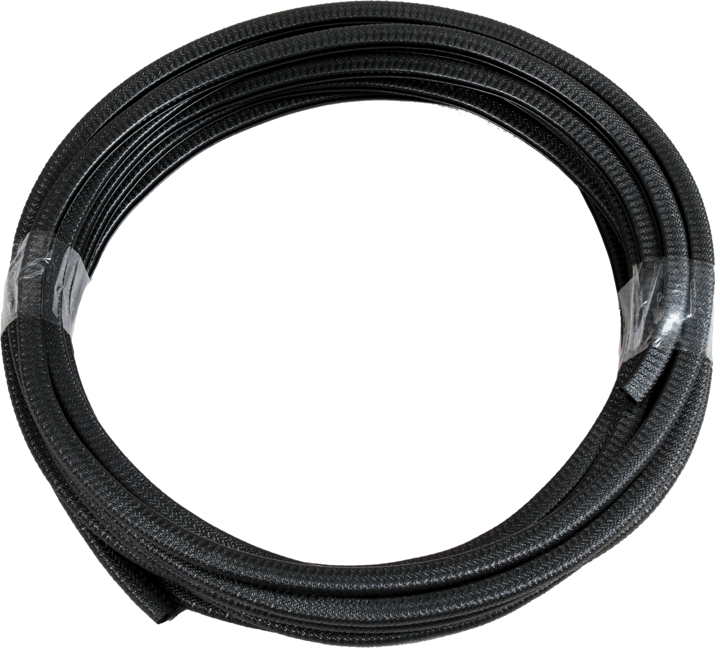 Gummi-Kantenschutz für Dachbleche (per Meter)