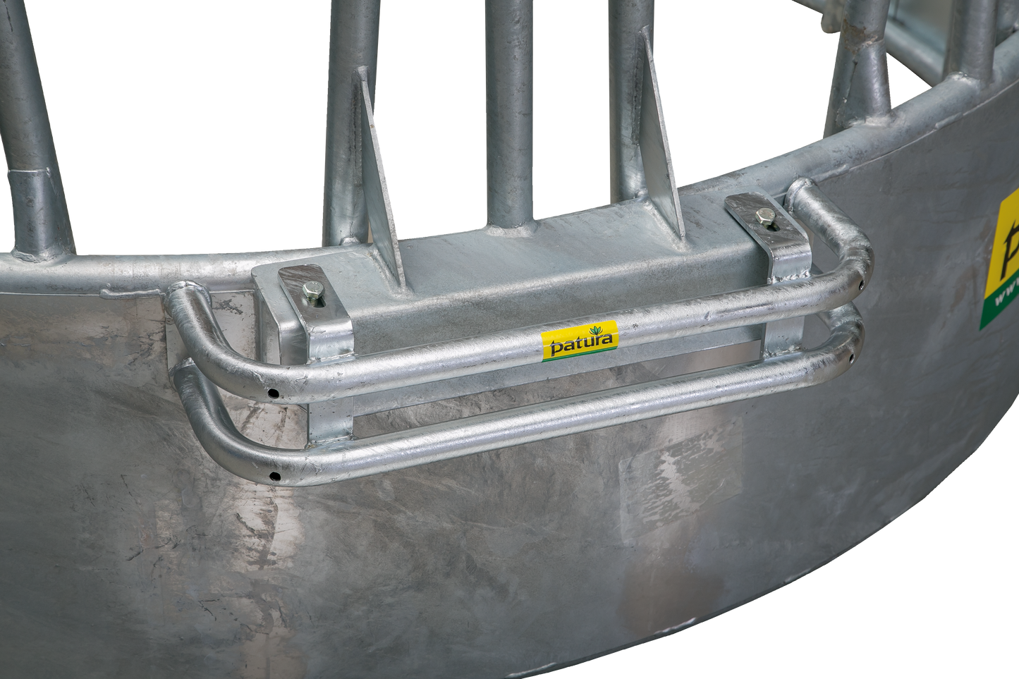 Dreipunkt-Schutzbügel