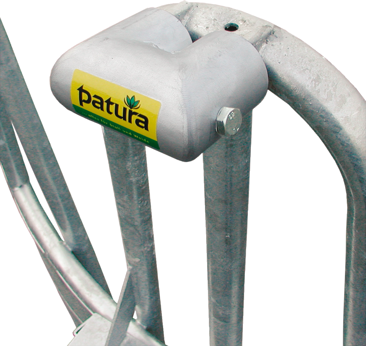 Schutzkappe für Oberlenkeranhängung Rundraufe