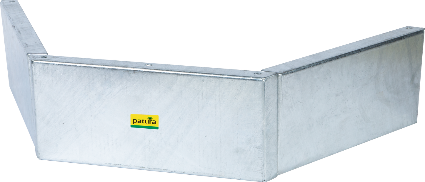 Sockel für Wandraufe Variabel Höhe 20 cm für 1005879 + 1005885