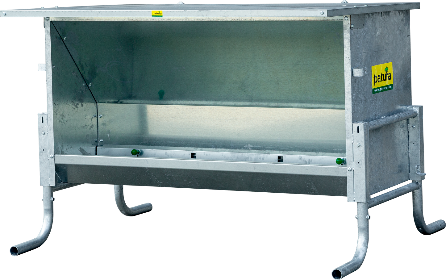 Kraftfutterautomat für Kälber