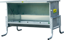 Kraftfutterautomat für Kälber