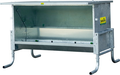 Kraftfutterautomat für Kälber