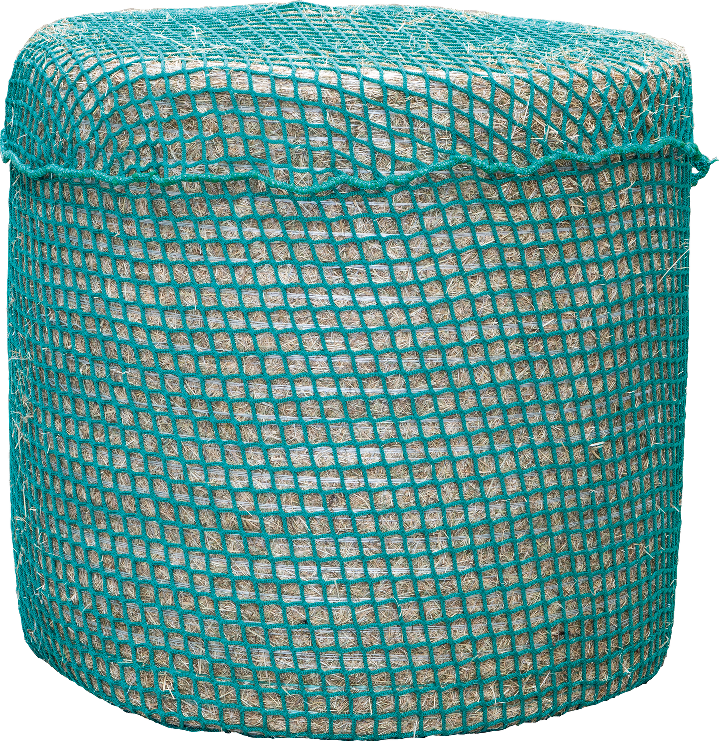 Futtersparnetz d= 1,60 m Maschenweite 4,5 cm inkl. Reepschnur