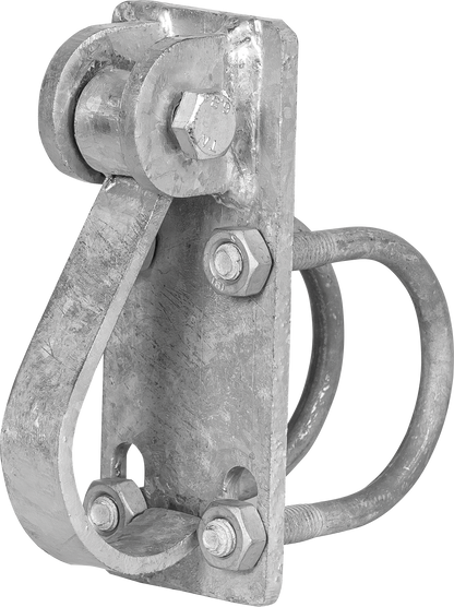 Haltebügel für Tore