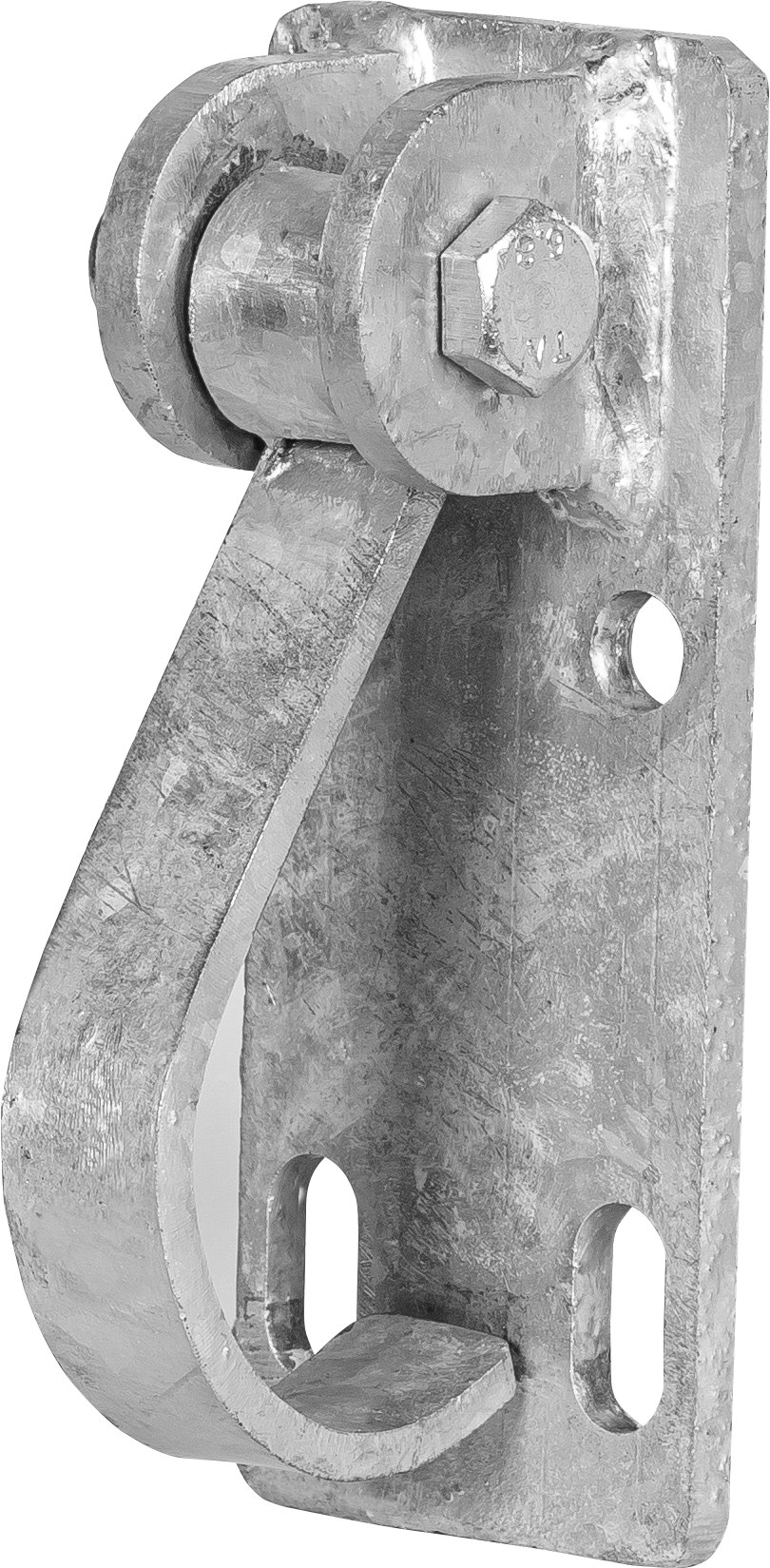 Haltebügel für Tore