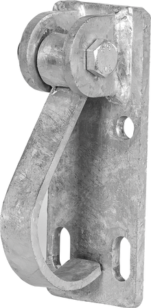 Haltebügel für Tore