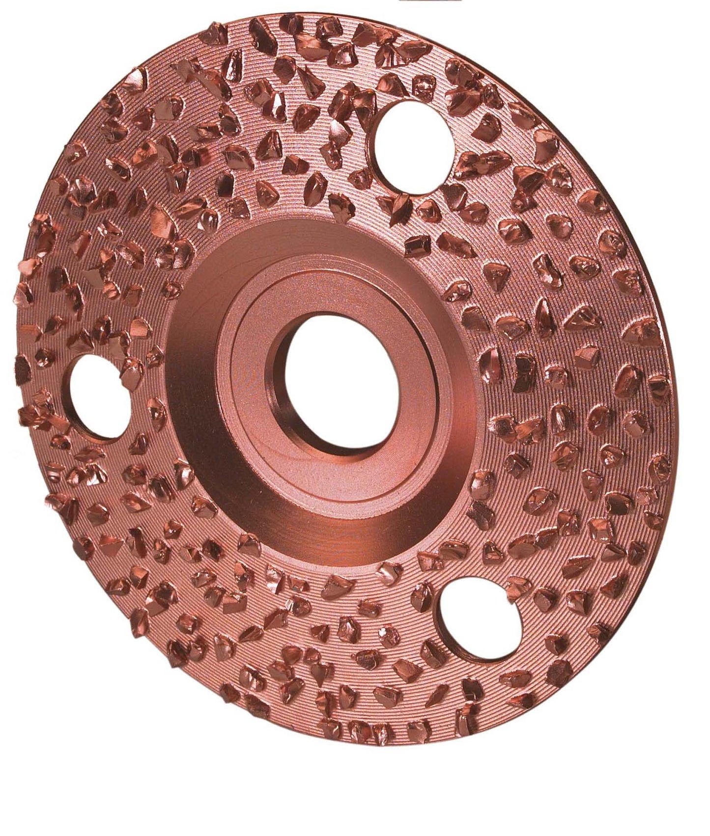 Klauenfrässcheibe 178mm Hartmetall-bestückt