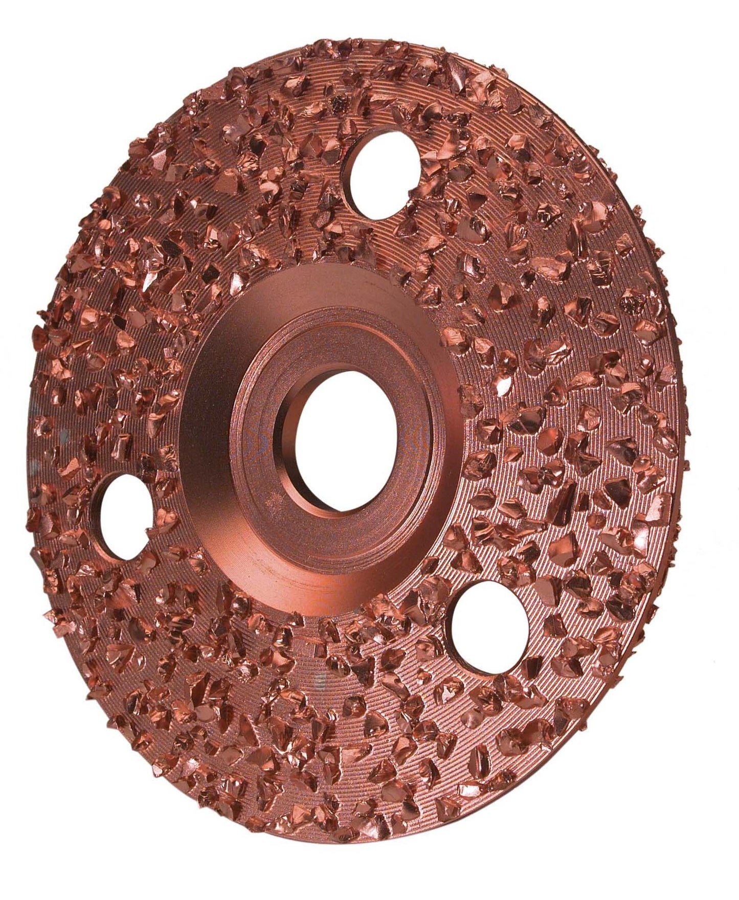 Klauenfrässcheibe beidseits Hartmetall Ø 115mm