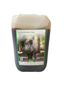 Buchenholzteer 25 kg