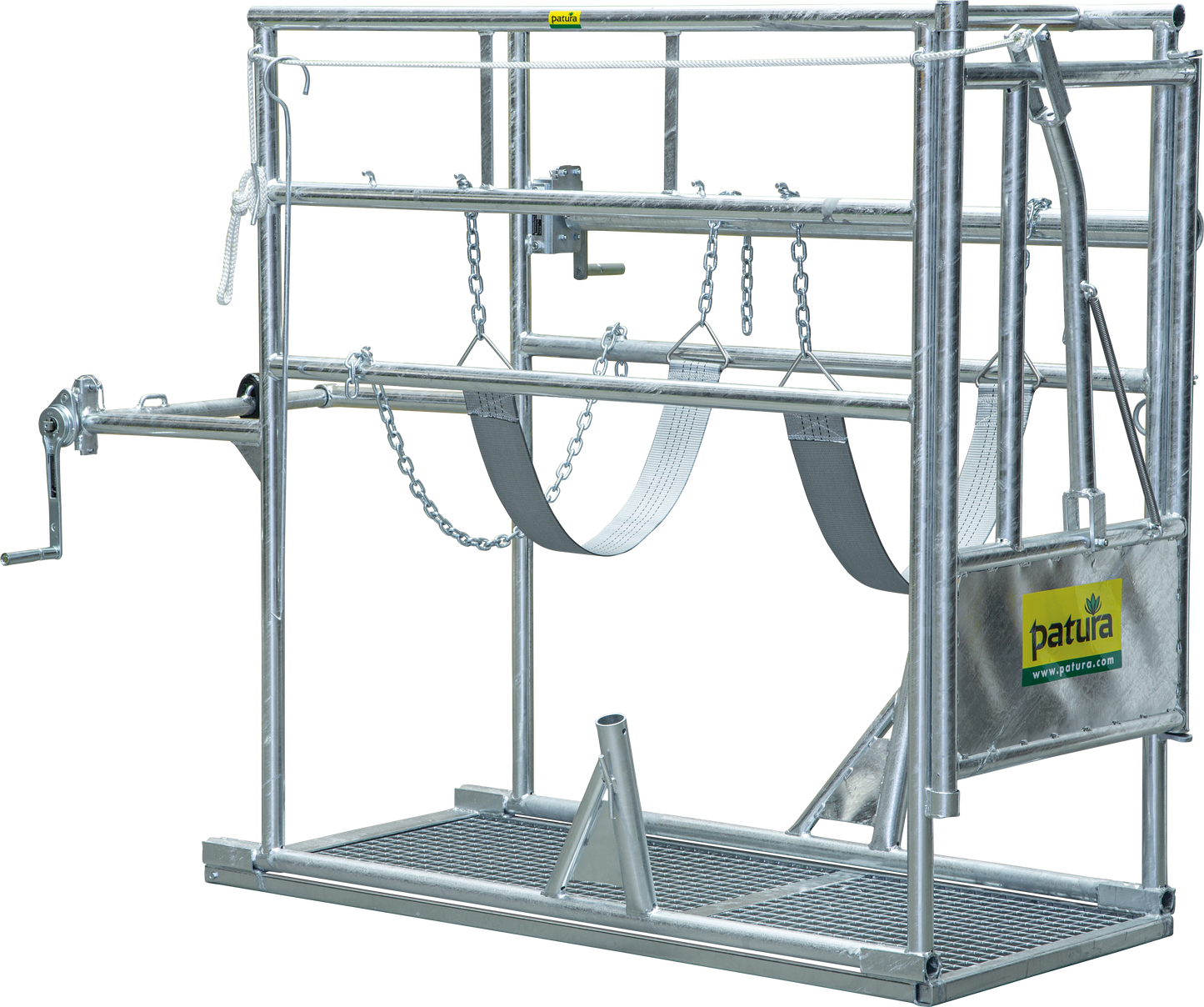 Klauenpflegestand Compact, vz