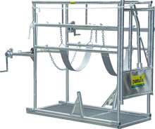 Klauenpflegestand Compact, vz
