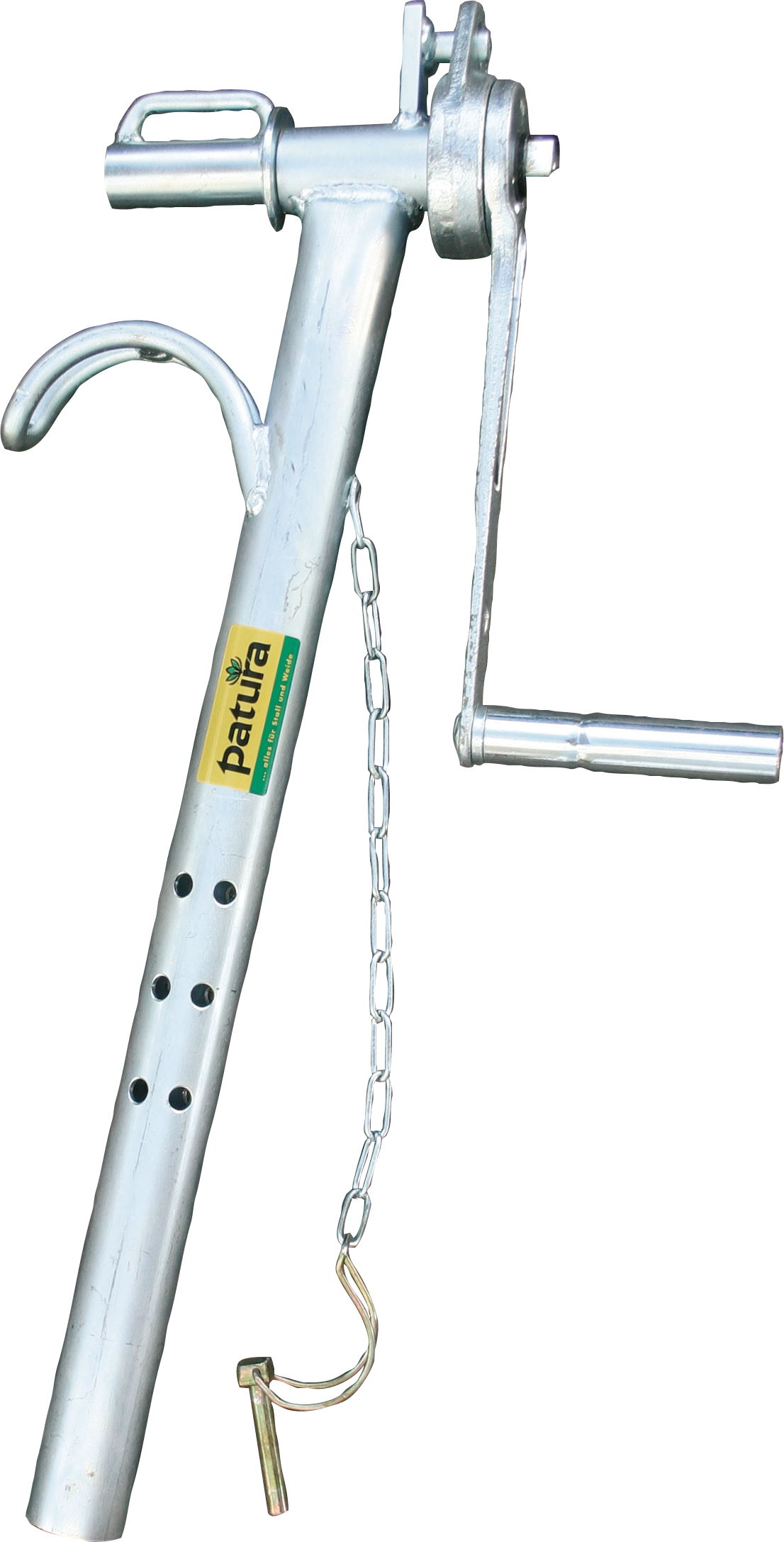 Vorderfußwinde, mit Gurt, für Behandlungsstand A5000